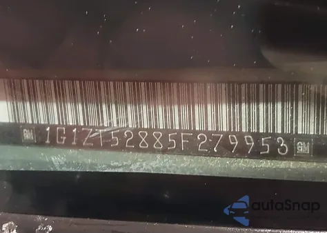 2005 Chevrolet Malibu Ls from USA, damaged, VIN 1G1ZT52885F279953